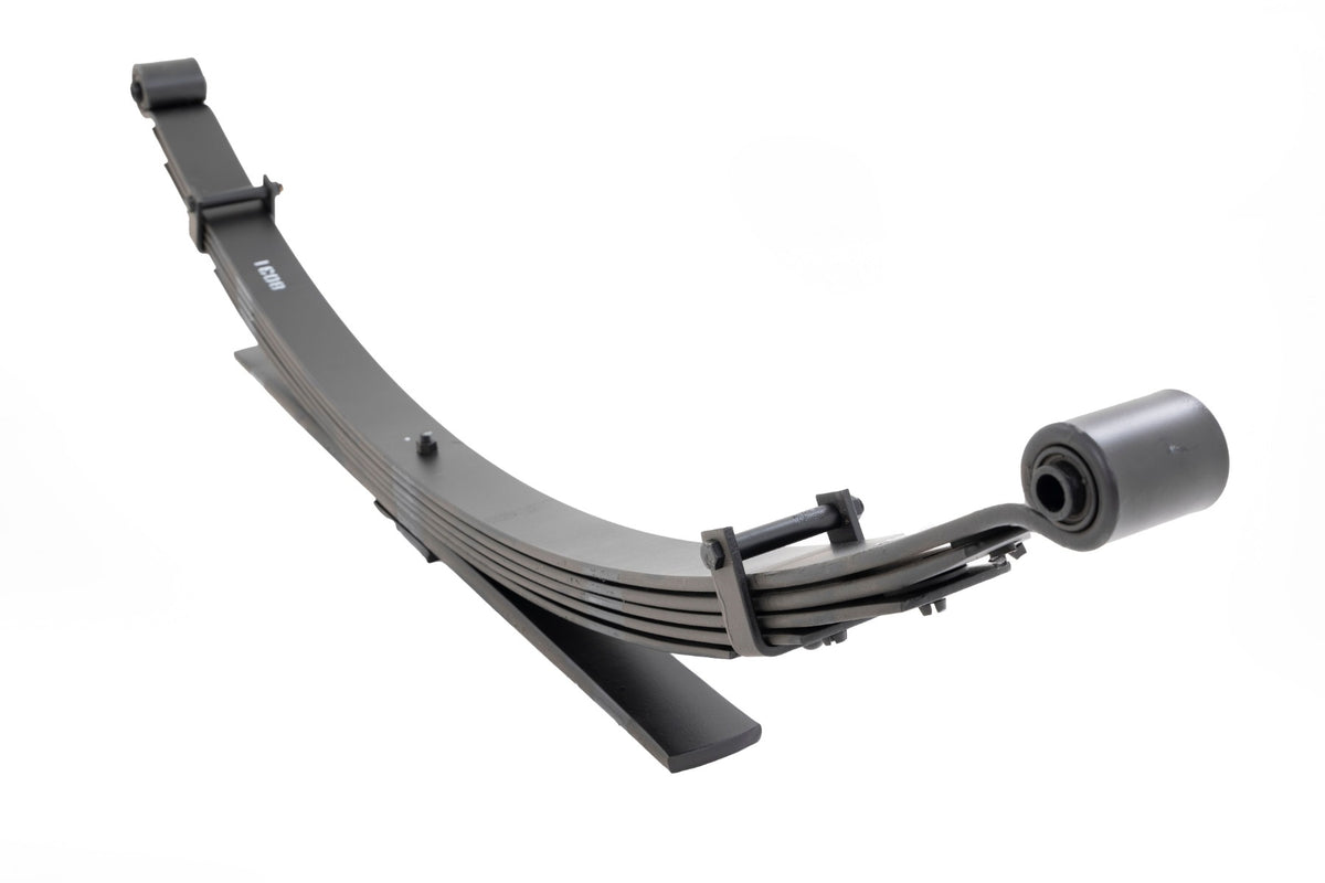 Rear Leaf Springs 3 Inch Lift Pair Ford Bronco II (84-90)/Ranger (83-97) Rough Country