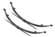 Rear Leaf Springs 3 Inch Lift Pair Ford Bronco II (84-90)/Ranger (83-97) Rough Country