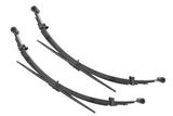 Rear Leaf Springs 3 Inch Lift Pair Ford Bronco II (84-90)/Ranger (83-97) Rough Country