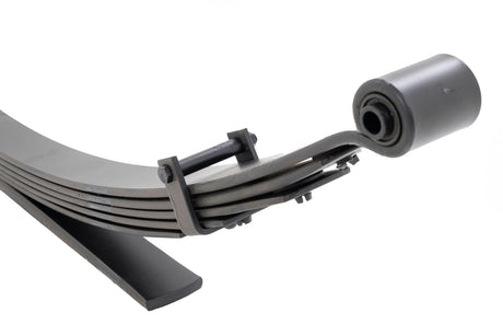 Rear Leaf Springs 3 Inch Lift Pair Ford Bronco II (84-90)/Ranger (83-97) Rough Country
