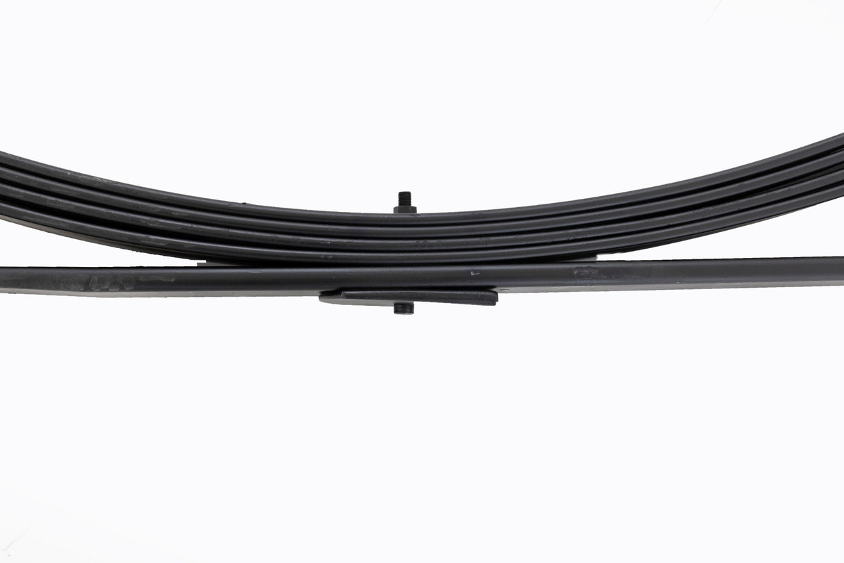 Rear Leaf Springs 4 Inch Lift Pair Ford Bronco (78-79)/F-250 (77-79) Rough Country