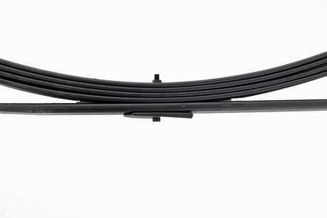 Rear Leaf Springs 4 Inch Lift Pair Ford Bronco (78-79)/F-250 (77-79) Rough Country