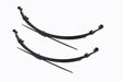 Rear Leaf Springs 4 Inch Lift Pair Ford Bronco (78-79)/F-250 (77-79) Rough Country
