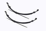 Rear Leaf Springs 4 Inch Lift Pair Ford Bronco (78-79)/F-250 (77-79) Rough Country