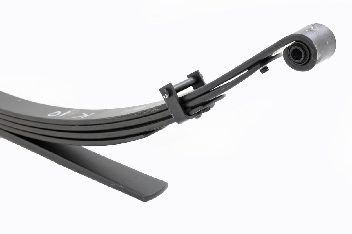 Rear Leaf Springs 4 Inch Lift Pair Dodge/Plymouth Trailduster (74-81)/W100 Truck (70-89) Rough Country
