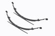 Rear Leaf Springs 4 Inch Lift Pair Dodge/Plymouth Trailduster (74-81)/W100 Truck (70-89) Rough Country