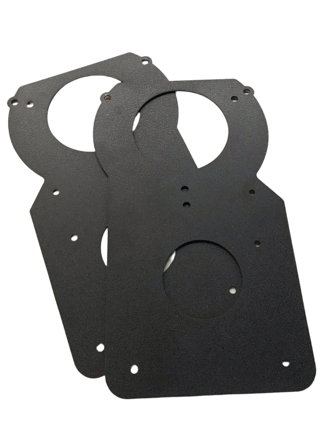 91-93 headlight / grille conversion Pair Far From Stock