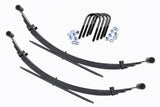 Rear 56 Inch Leaf Springs 2 Inch Lift Pair Chevy/GMC C20/K20 C25/K25 Truck 4WD (77-87) Rough Country