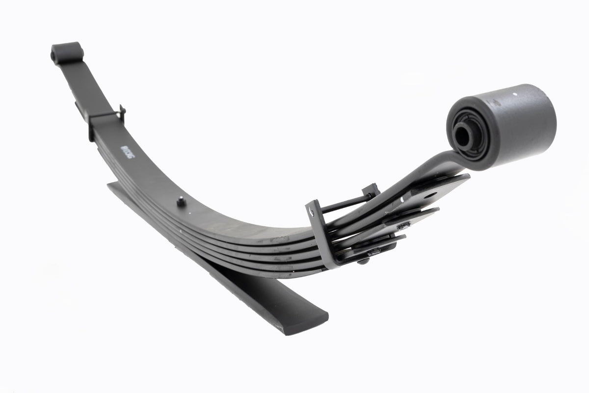 Rear 56 Inch Leaf Springs 2 Inch Lift Pair Chevy/GMC C20/K20 C25/K25 Truck 4WD (77-87) Rough Country