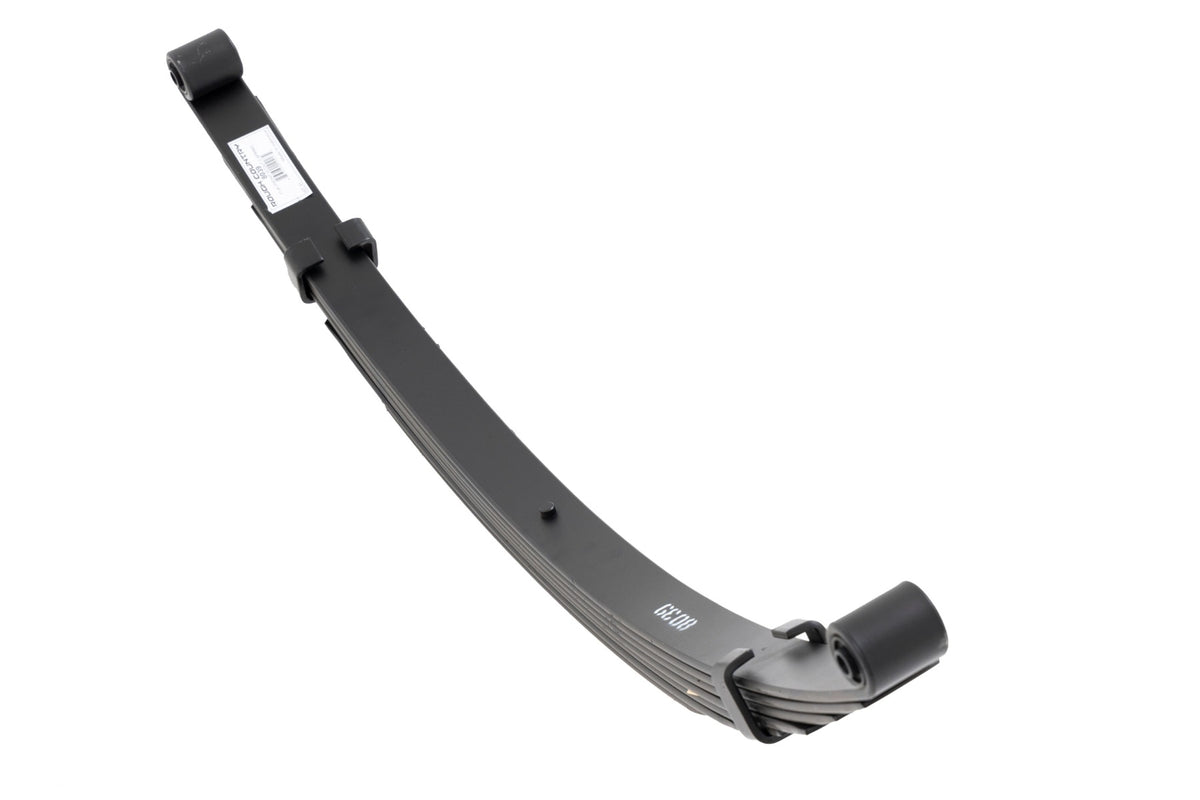 Front Leaf Springs 2.5 Inch Lift Pair International Scout II 4WD (71-80) Rough Country