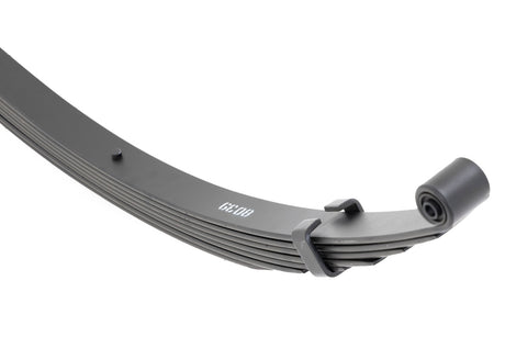 Front Leaf Springs 2.5 Inch Lift Pair International Scout II 4WD (71-80) Rough Country