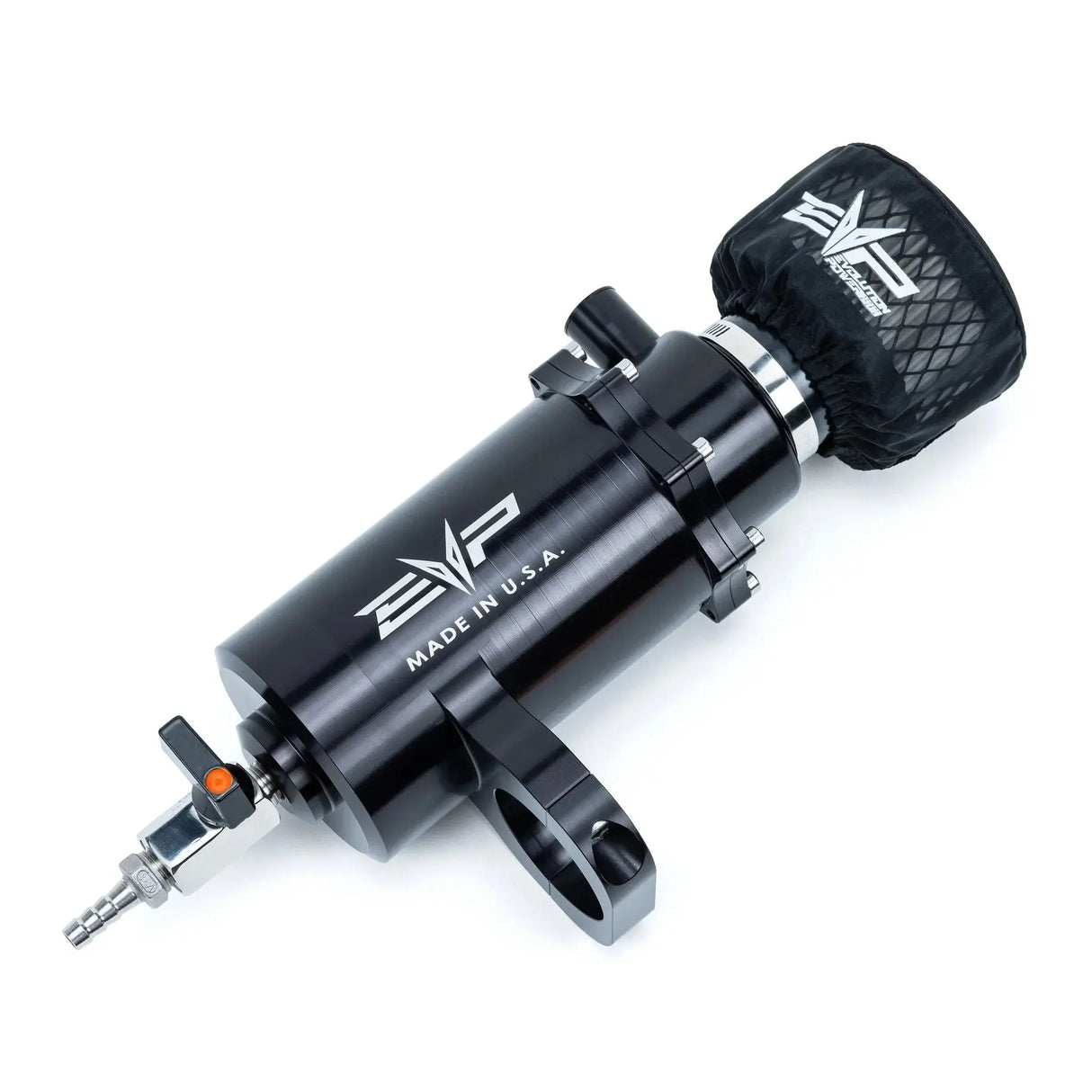 Can Am Maverick X3 Catch Can Kit Evolution Powersports
