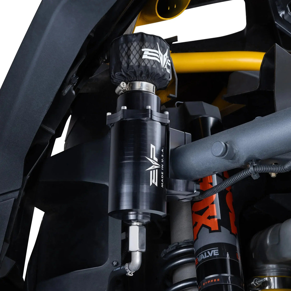 Catch Can Kit for Can-Am Maverick R Evolution Powersports