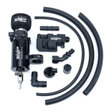 EVP Air/Oil Separator Catch Can Kit for Polaris RZR Turbo R, Pro XP & XP Turbo/S