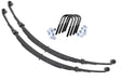 Rear Leaf Springs 2.5 Inch Lift Pair International Scout II 4WD (1971-1980) Rough Country
