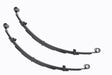 Front Leaf Springs 4 Inch Lift Pair Toyota Land Cruiser FJ40 4WD (64-80) Rough Country