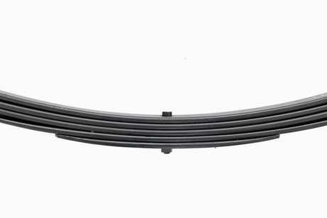 Front Leaf Springs 4 Inch Lift Pair Toyota Land Cruiser FJ40 4WD (64-80) Rough Country