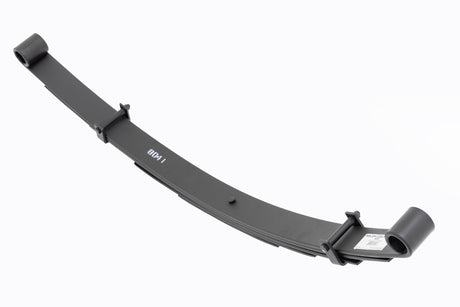 Front Leaf Springs 4 Inch Lift Pair Toyota Land Cruiser FJ40 4WD (64-80) Rough Country