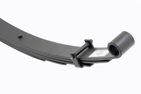 Front Leaf Springs 4 Inch Lift Pair Toyota Land Cruiser FJ40 4WD (64-80) Rough Country
