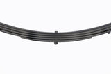 Rear Leaf Springs 4 Inch Lift Pair Toyota Land Cruiser FJ40 4WD (1964-1980) Rough Country