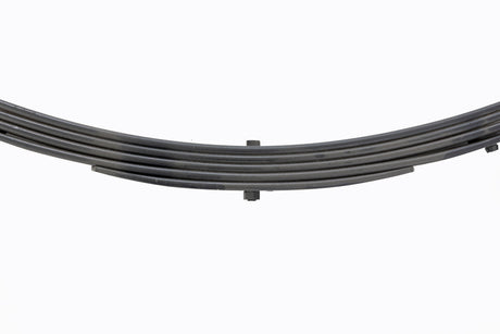 Rear Leaf Springs 4 Inch Lift Pair Toyota Land Cruiser FJ40 4WD (1964-1980) Rough Country