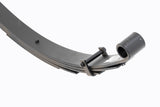 Rear Leaf Springs 4 Inch Lift Pair Toyota Land Cruiser FJ40 4WD (1964-1980) Rough Country