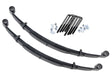 Front Leaf Springs 4 Inch Lift Pair Ford F-250 4WD (1980-1997) Rough Country