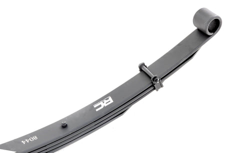 Front Leaf Springs 4 Inch Lift Pair Ford F-250 4WD (1980-1997) Rough Country