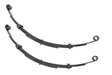 Front Leaf Springs 4 Inch Lift Pair International Scout II 4WD (1971-1980) Rough Country