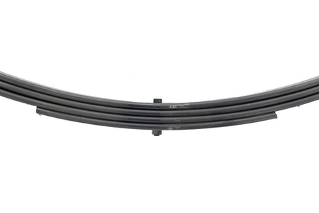 Front Leaf Springs 4 Inch Lift Pair International Scout II 4WD (1971-1980) Rough Country