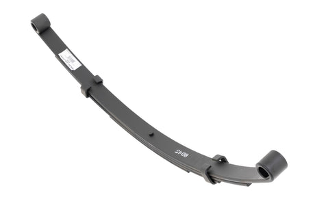 Front Leaf Springs 4 Inch Lift Pair International Scout II 4WD (1971-1980) Rough Country