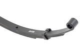 Front Leaf Springs 4 Inch Lift Pair International Scout II 4WD (1971-1980) Rough Country