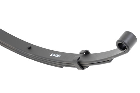Front Leaf Springs 4 Inch Lift Pair International Scout II 4WD (1971-1980) Rough Country