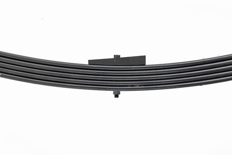 Rear Leaf Springs 4 Inch Lift Pair International Scout II 4WD (1971-1980) Rough Country