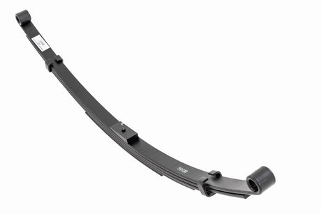 Rear Leaf Springs 4 Inch Lift Pair International Scout II 4WD (1971-1980) Rough Country