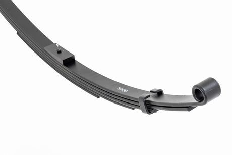 Rear Leaf Springs 4 Inch Lift Pair International Scout II 4WD (1971-1980) Rough Country