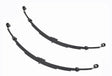 Rear Leaf Springs 4 Inch Lift Pair International Scout II 4WD (1971-1980) Rough Country