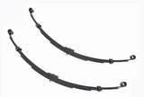 Rear Leaf Springs 4 Inch Lift Pair International Scout II 4WD (1971-1980) Rough Country