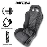 Honda Talon Carbon Edition Daytona UTV Seats - (Pair)