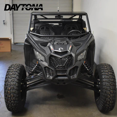 Yamaha YXZ / RMAX Carbon Edition Daytona UTV Seats - (Pair) UTV Parts Guy