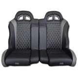 Aces Racing - 2017-2025 Canam X3 Rear Bench Seat