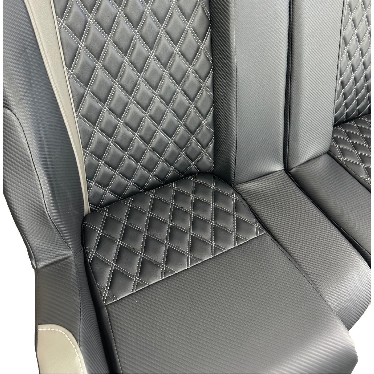 Aces Racing - 2024+ Polaris XP1000 Bench Seats
