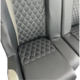 Aces Racing - 2024+ Polaris XP1000 Bench Seats
