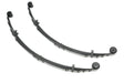 Rear Leaf Springs 4 Inch Lift Pair Jeep Cherokee XJ 2WD/4WD (1984-2001) Rough Country