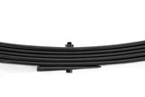 Rear Leaf Springs 4 Inch Lift Pair Jeep Cherokee XJ 2WD/4WD (1984-2001) Rough Country
