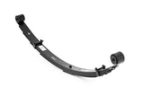 Rear Leaf Springs 4 Inch Lift Pair Jeep Cherokee XJ 2WD/4WD (1984-2001) Rough Country