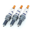 Direct Replacement Spark Plug for Can-Am Maverick R - Set of 3 Evolution Powersports
