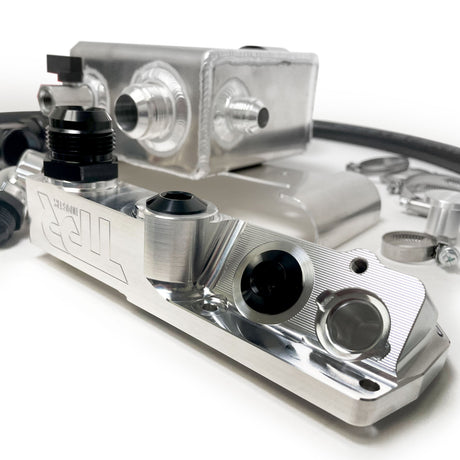 TPR Catch Can Kit for Polaris RZR Pro XP, Turbo R & XP Turbo/S