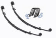 Front Leaf Springs 4 Inch Lift Pair Ford Excursion/F-250 Super Duty/F-350 Super Duty 4WD Rough Country