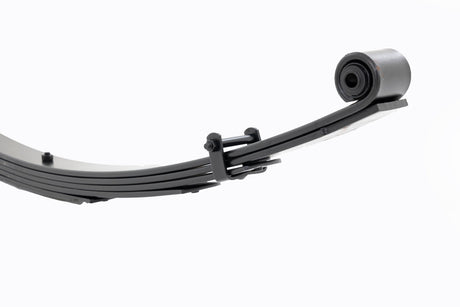Front Leaf Springs 4 Inch Lift Pair Ford Excursion/F-250 Super Duty/F-350 Super Duty 4WD Rough Country